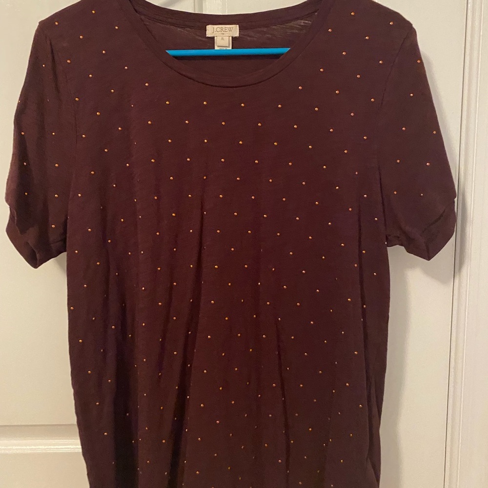J Crew T shirt